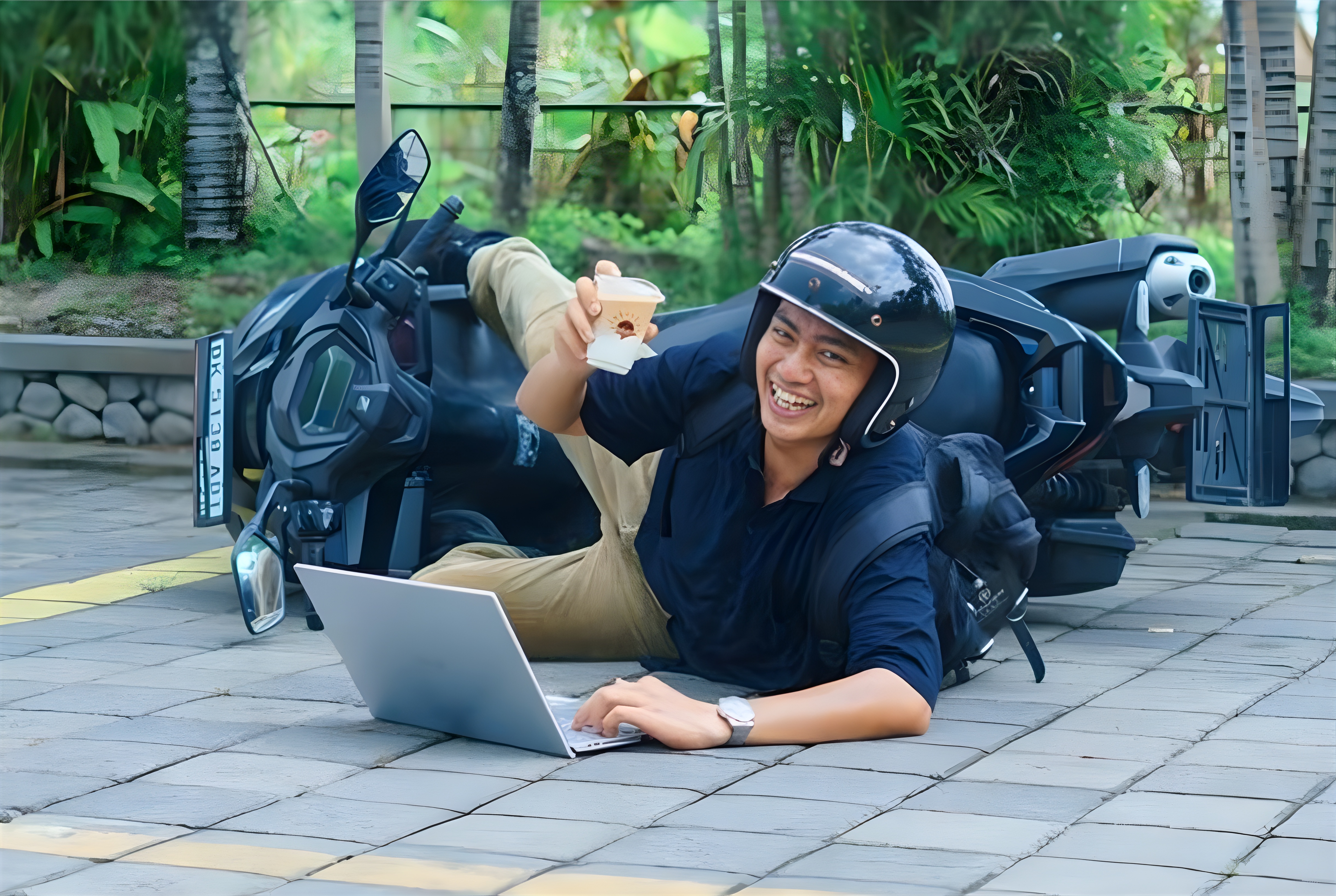 Panca Ardhito - Work With Me